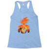 beautiful sunset Racerback Tank