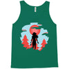 adventure girl Tank Top