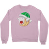 mario turtle Crewneck Sweatshirt