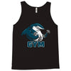 Shark Gym Tank Top