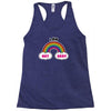 not okay Racerback Tank