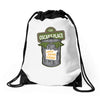 oscar&rsquo;s place Drawstring Bags