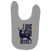Deerly Baby Bibs