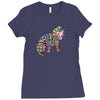 halloween Ladies Fitted T-Shirt