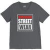 vision street wear V-Neck Tee