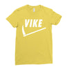 Vike Ladies Fitted T-Shirt