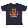 meat hippie Toddler T-shirt