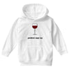 grandmas sippy cup Youth Hoodie