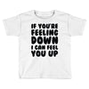 new rude birthday present Toddler T-shirt