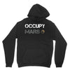 Occupy Mars Shirt Unisex Hoodie