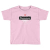 jeff hanneman Toddler T-shirt