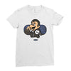 draculooki Ladies Fitted T-Shirt