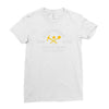 klondike gold rush Ladies Fitted T-Shirt