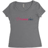 romance class Women's Triblend Scoop T-shirt