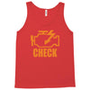 check engine Tank Top