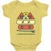 outdoor style Baby Onesie