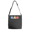 partyparrot Adjustable Strap Totes