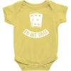 i'd hit that black jack Baby Onesie