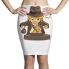 indiana link Pencil Skirts
