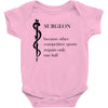 surgeon Baby Bodysuit