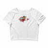 oh yeah Crop Top