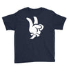 peace sign Youth Tee