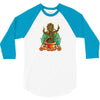 groovy groot 3/4 Sleeve Shirt