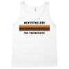 13th doctor jodie whittaker Tank Top
