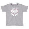heart of a teacher. if you think my hands are full, you should see my Toddler T-shirt