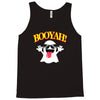 booyah ghost horror Tank Top