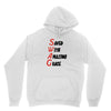 saved with amazing grace Youth Hoodie