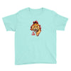 the lion 01 Youth Tee