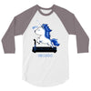 unicardio! 3/4 Sleeve Shirt