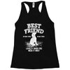 Best Friend Beagle Racerback Tank