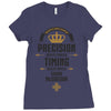 Undisputed World Champion, Ladies Fitted T-Shirt