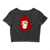 planet of the apes rise Crop Top