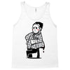 too lazy Tank Top