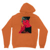 scarlxrd grime Unisex Hoodie