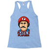 plata o plumber Racerback Tank