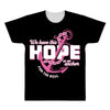 we have this hope breast cancer awareness All Over Men's T-shirt