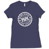 Papa The Man The Myth The Legend Ladies Fitted T-Shirt