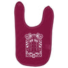 tardis gallifreyan tee Baby Bibs