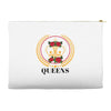 Queens Crown Accessory Pouches