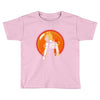 Goku Super Saiyan Dragon Ball 4 star Toddler T-shirt