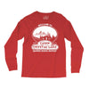 camp crystal lake est 1935 Long Sleeve Shirts