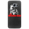 the walking dead tv show daryl dixon with bandana zombies Samsung Galaxy S7 Edge