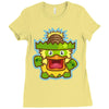raindish fiesta Ladies Fitted T-Shirt