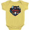 maniacs ii Baby Onesie