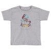 wizards duel Toddler T-shirt