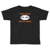 york fright review squad Toddler T-shirt